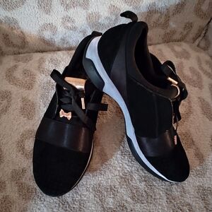 Ted Baker London Cepa Suede Sneakers